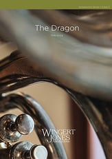 The Dragon Concert Band sheet music cover